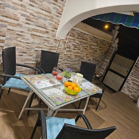 Villa House With Roof Terrace Torre La Mata Exterior foto