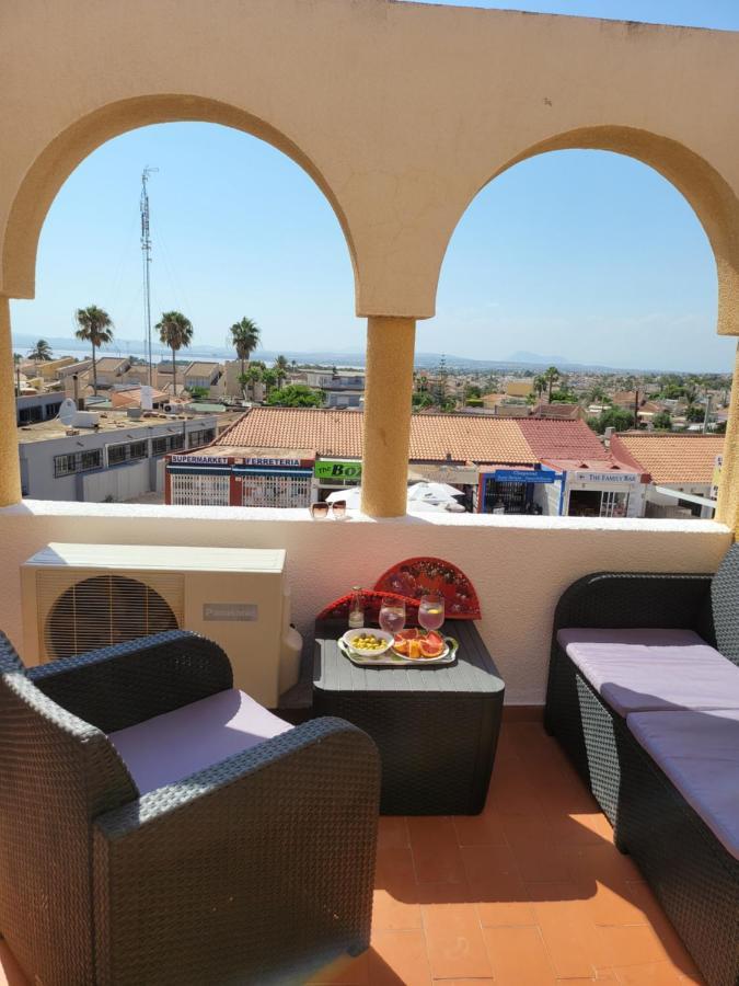 Villa House With Roof Terrace Torre La Mata Exterior foto
