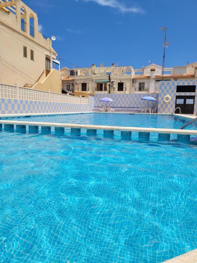 Villa House With Roof Terrace Torre La Mata Exterior foto