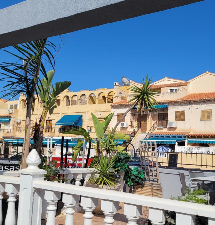 Villa House With Roof Terrace Torre La Mata Exterior foto