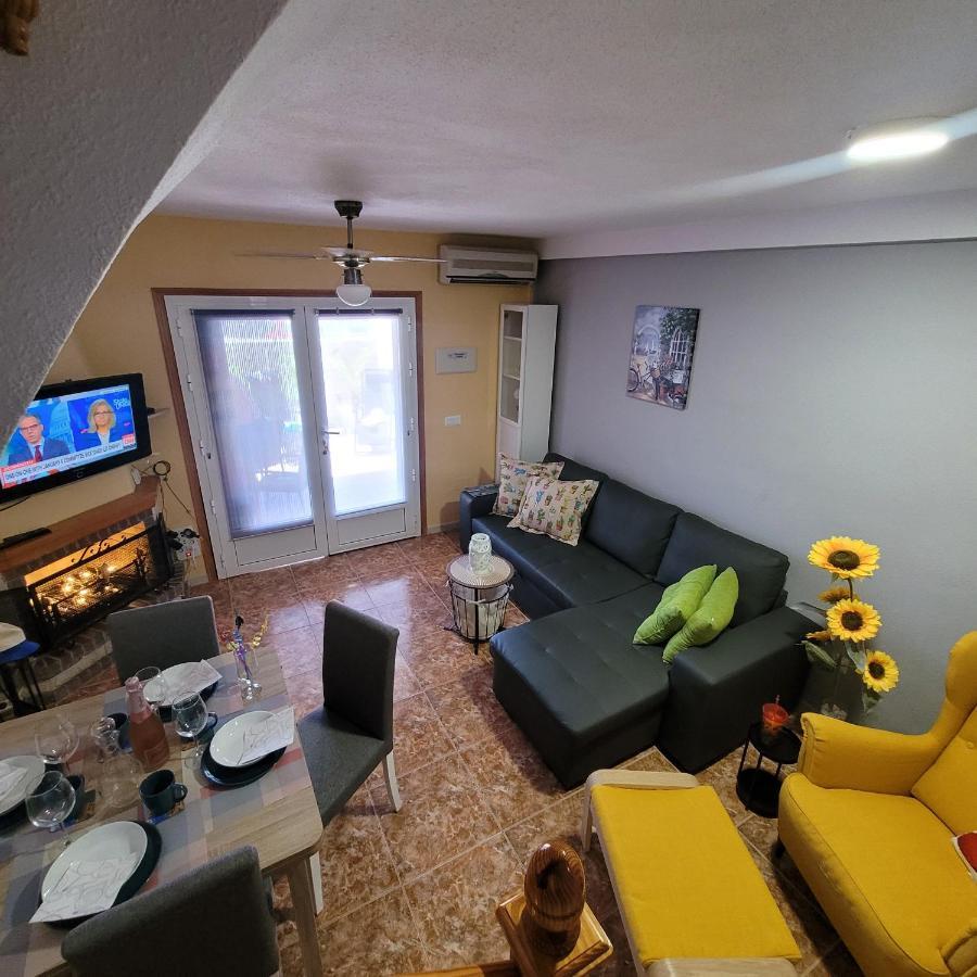 Villa House With Roof Terrace Torre La Mata Exterior foto