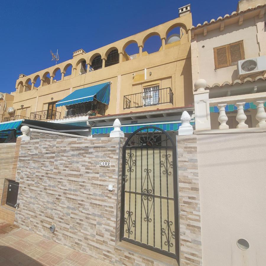 Villa House With Roof Terrace Torre La Mata Exterior foto