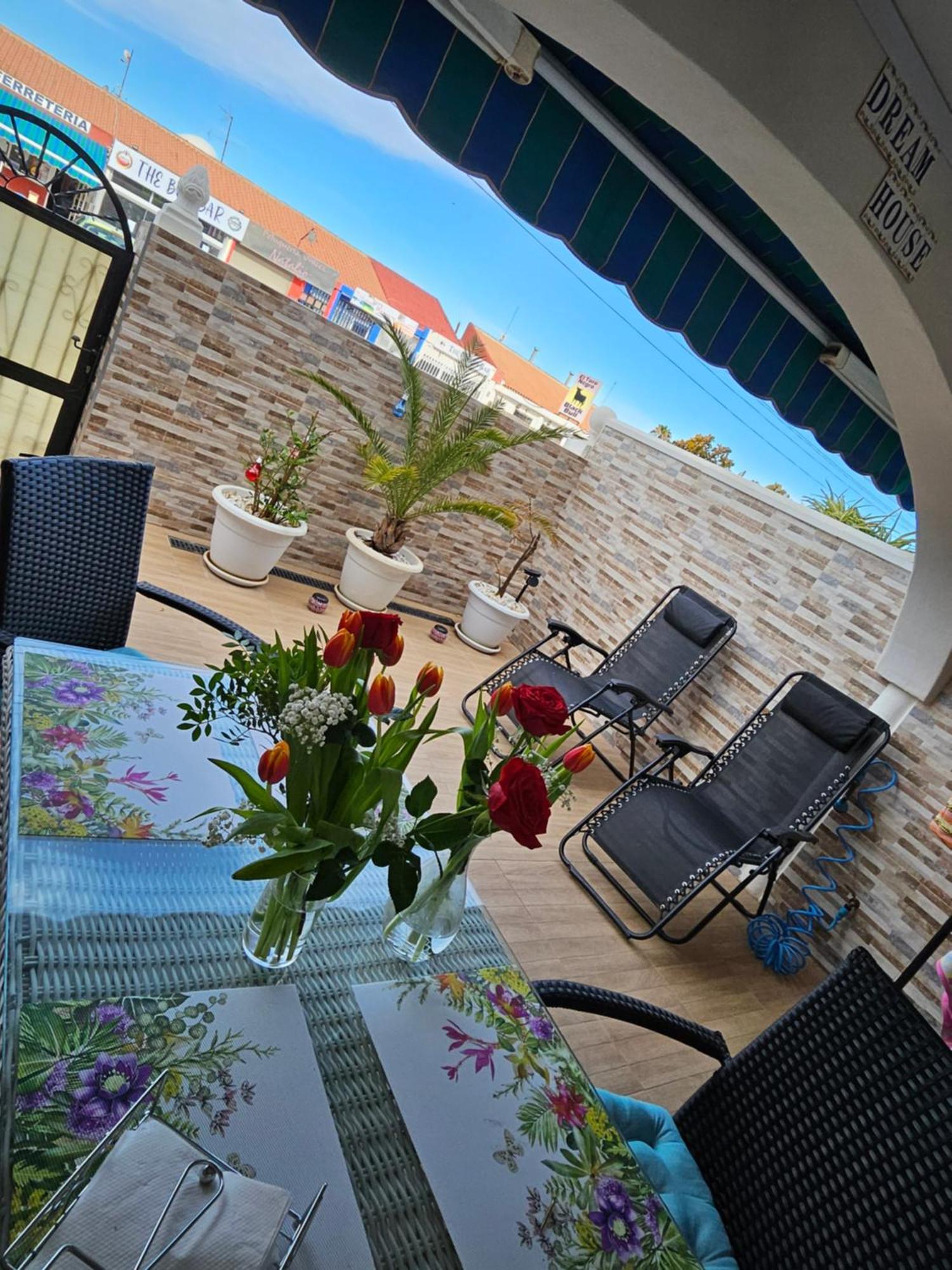 Villa House With Roof Terrace Torre La Mata Exterior foto