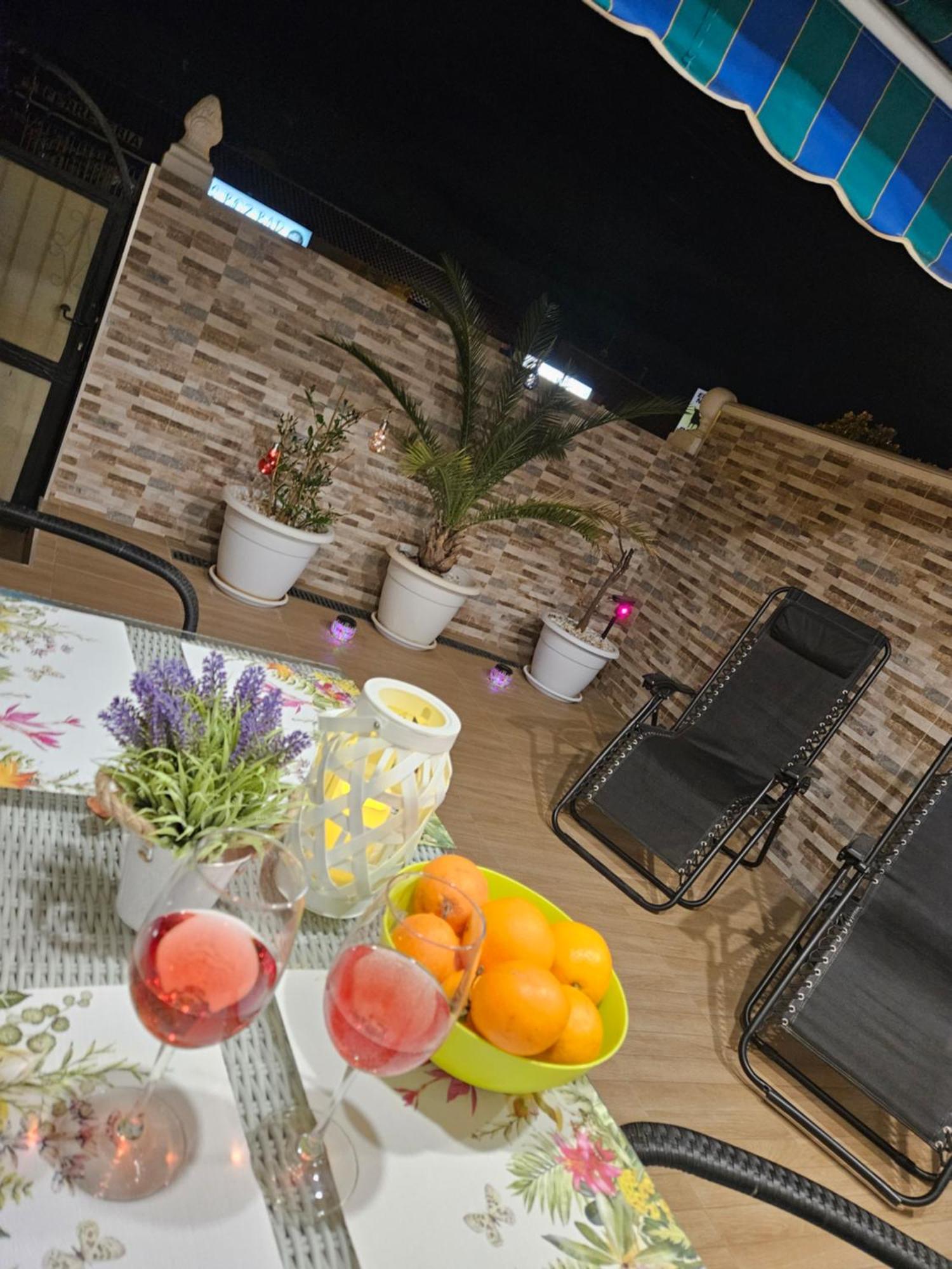 Villa House With Roof Terrace Torre La Mata Exterior foto